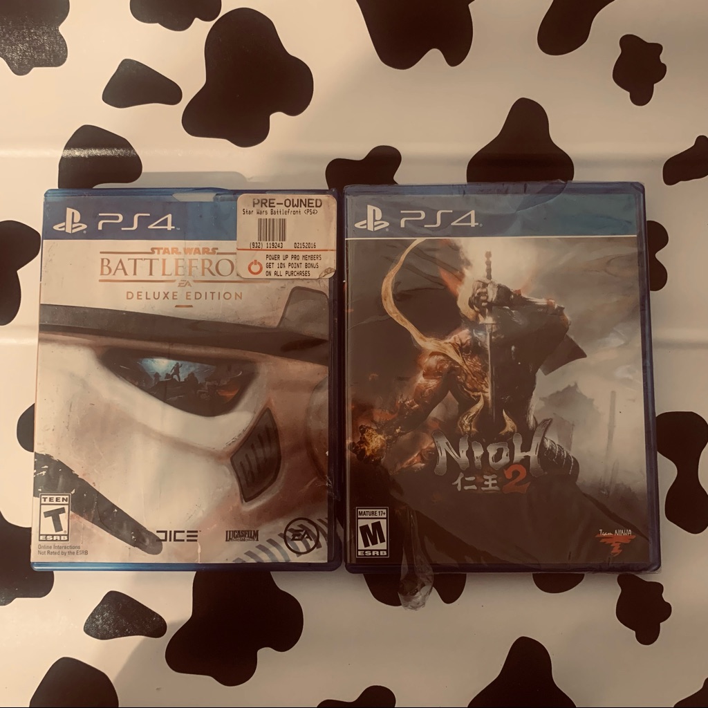 Ps4 Games